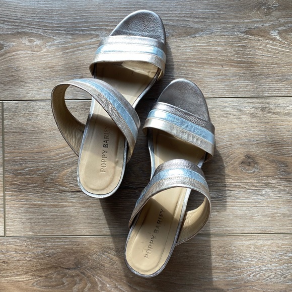 Poppy Barley | Size 7 The Block Party 3” Sandal - Picture 6 of 11